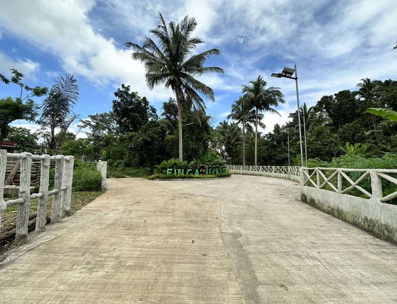 Lot for Sale in Alfonso Kaytitnga II near Twin lakes