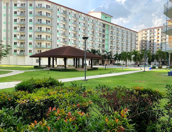 Condominium for Sale 2 Bedroom SM Field Residences Sucat Paranaque