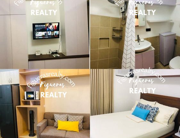 1BR Fully Furnished Calathea Place Condo for Rent in Paranaque