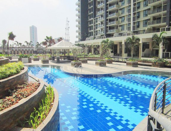 For Rent:  Furnished 1BR Unit at Flair DMCI Mandaluyong