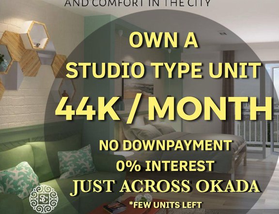 Across Okada & Solaire Studio 35.50 sqm Entertainment city