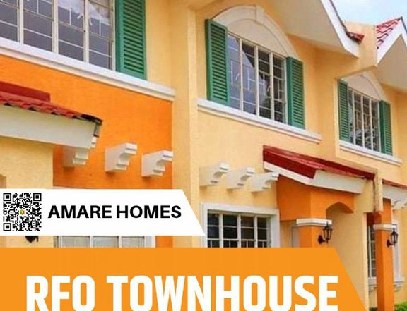 2-bedroom Townhouse For Sale in Tanauan Batangas