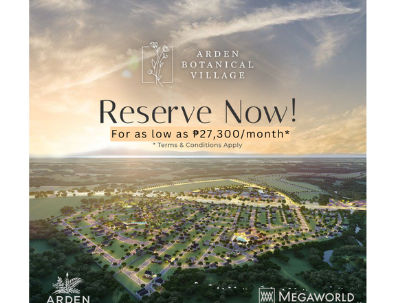 280 sqm Residential Lot For Sale in Trece Martires Cavite