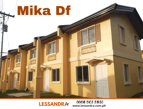 AFFORDABLE HOUSE AND LOT IN GENERAL SANTOS CITY- MIKA DF