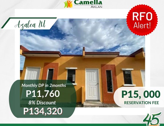 Ready-for-occupancy-studio-type-unit-1Toilet-house-and-lot-in-aklan