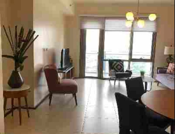 Elevate Your Lifestyle at The Viridian in Greenhills, For Lease 2Bedroom Furnished 130sqm