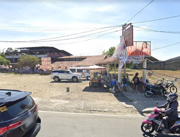 Commercial Lot for Lease in Taytay