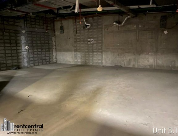 Commercial Space for Rent in Ortigas Center Pasig
