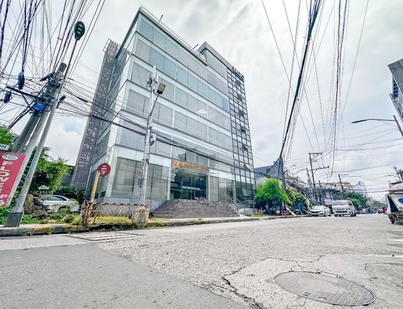 Commercial Building for Rent in AGC Building, Makati City