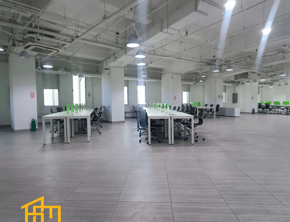 Prime Office Space For Rent in Makati