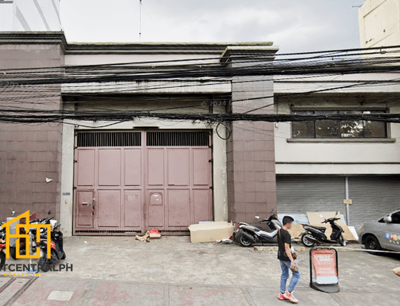 Warehouse for Rent in Pasig