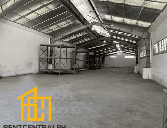 Warehouse Space for Rent in Pasig