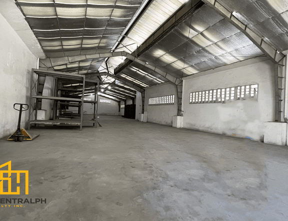 Warehouse for Rent in Pasig  - 1318 sqm