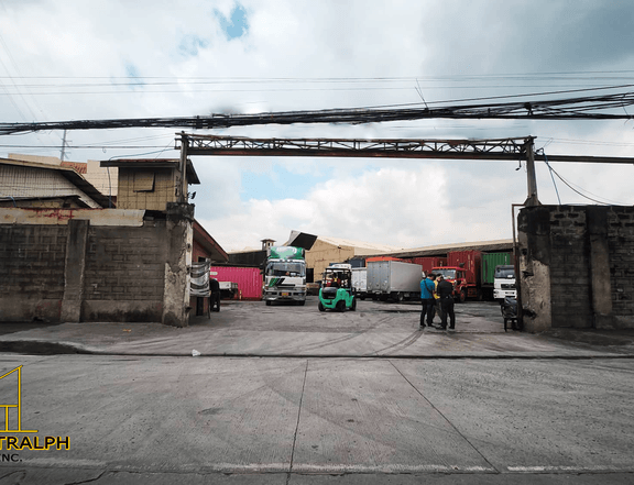 Warehouse for Rent in Manila