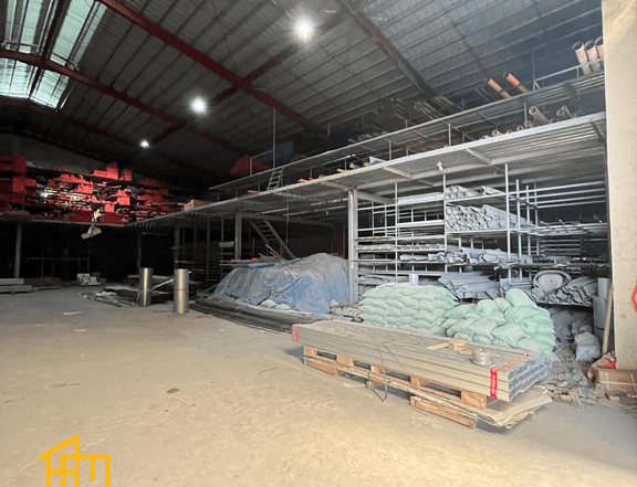Warehouse for Lease in Laguna