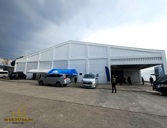 Warehouse for Rent in Calamba Laguna
