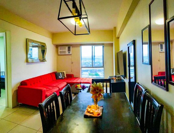 61.00 sqm 2 BR Condo For Rent in BGC, Taguig at Avida Towers 34th St.