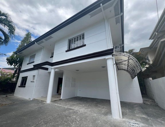 FOR RENT: Ayala Alabang Village, 2 Storey House and Lot