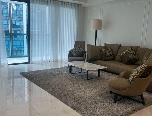 FOR RENT: Grand Hyatt Residences - Tower 1, 4 Bedroom Unit