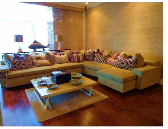 FOR RENT: Pacific Plaza Towers, 4 Bedroom Unit