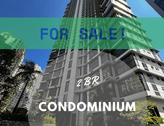Rush For Sale!!! 2 BR Corner Unit - BGC
