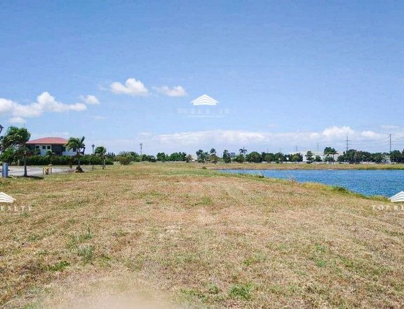 South Lake Village 422 sqm Residential Lot For Sale in Santa Rosa, Laguna