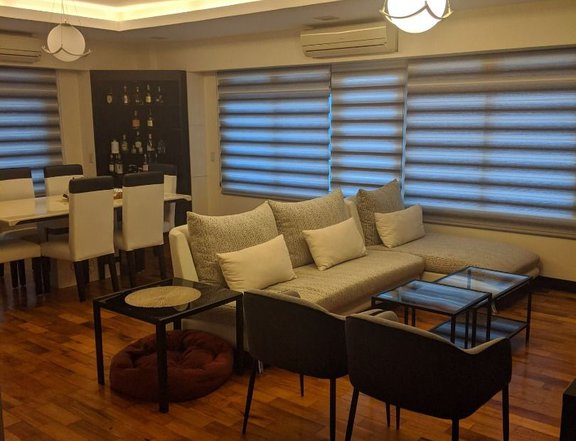 FOR SALE: One Serendra - Mahogany, 3 Bedroom Unit