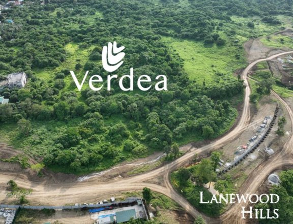 Residential Lot For Sale in VERDEA by Alveo Land in Silang Cavite