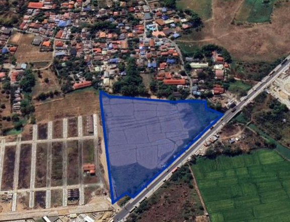 FOR SALE: San Ildefonso, Bulacan, 33,254 sqm., Agricultural Lot