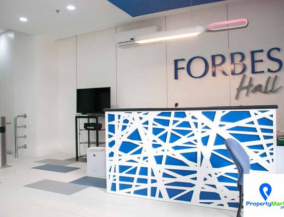 Forbes Hall Manila Dormitory Units for Sale