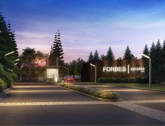 FORBES ESTATE LIPA by Robinsons Land in 575 sqm Residential Lot For Sale in Lipa Batangas