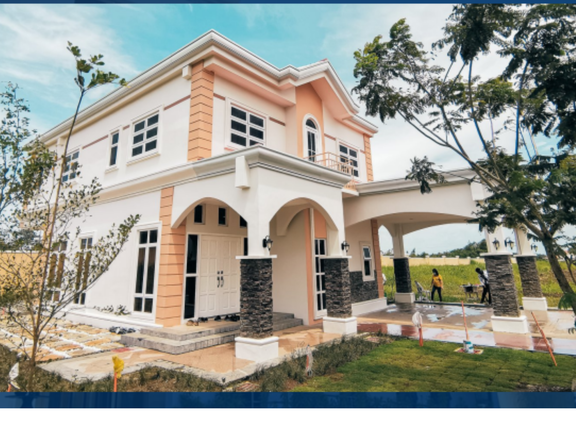 Forbes Hill House and Lot Block 2 Lot 57, North Hill Gateway, Bacolod City, Negros Occidental