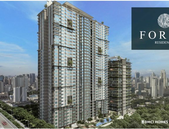 FORTIS RESIDENCES NEW LAUNCH PROJECT OF DMCI HOMES EXCLUSIVE IN MAKATI