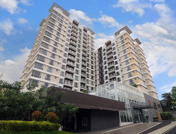 125.23 sqm 2-bedroom Condo For Sale in San Juan Metro Manila