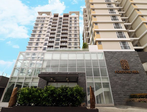 Luxury Mid-rise condominium situated @ P. Gomez St. San Juan City