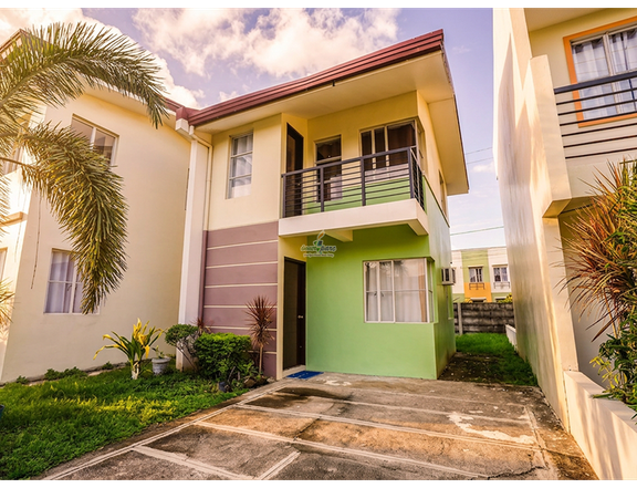 Monte Royale, Imus, Cavite | Felicity Model | Affordable House and Lot for Sale