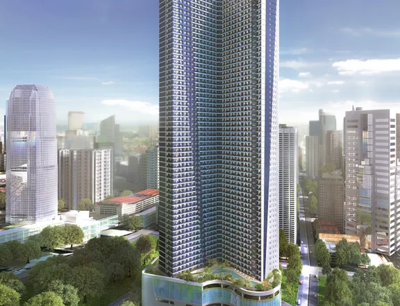 RFO Condo Units For Sale at SMDC Air Residences Makati Metro Manila