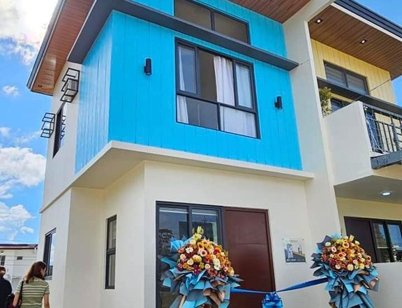 Fresco 2-bedroom Single Attached House for Sale in Cagayan de Oro