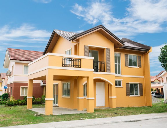 5-bedroom 2 Storey Single Firewall House For Sale in Cagayan de Oro