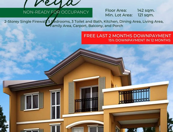 HOUSE AND LOT IN BATAAN FOR OFW/PINOY FAMILY