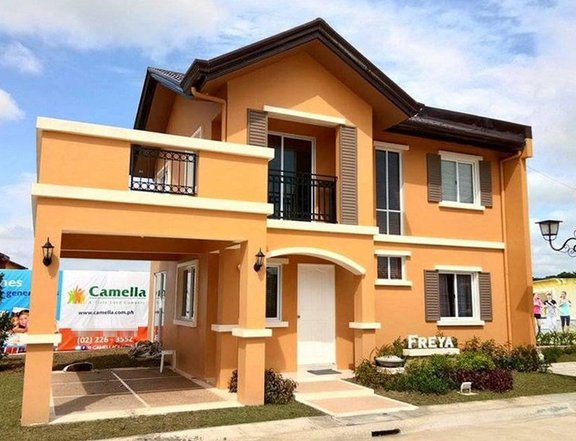 Freya 5 Bedroom 350k Outright Discount