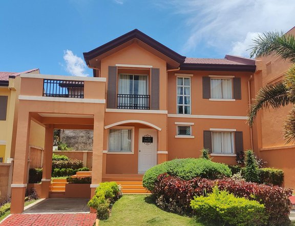 Fully Furnished 5-Bedroom House and Lot for Sale in Davao City