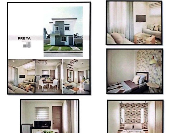 Ready For Occupancy 2-bedroom Single Detached House and Lot For Sale in Malolos Bulacan