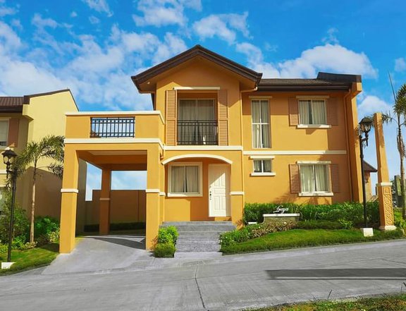 Ready for Occupancy 5-bedroom House For Sale in Balanga Bataan