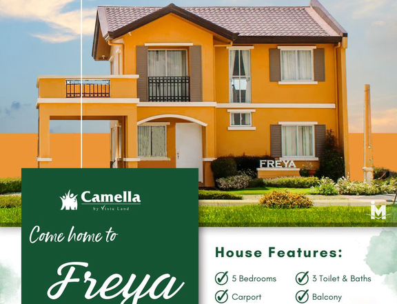 Ready For Occupancy 5-bedroom Single Detached House For Sale in Bacolod Negros Occidental