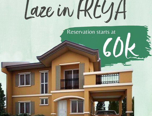 HOUSE AND LOT FOR SALE IN GAPAN, NUEVA ECIJA
