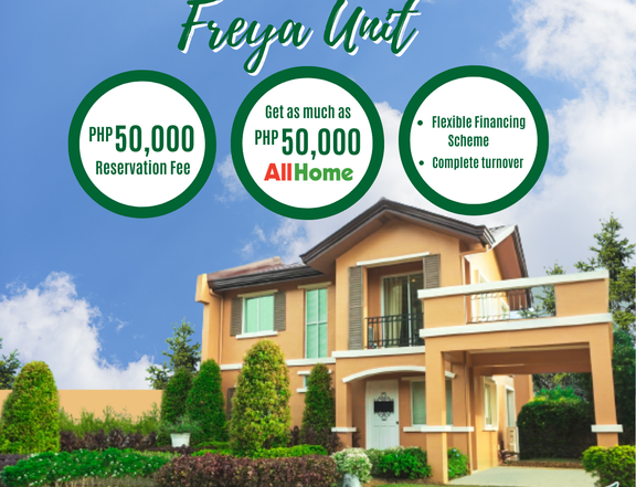 Pre-selling House and Lot