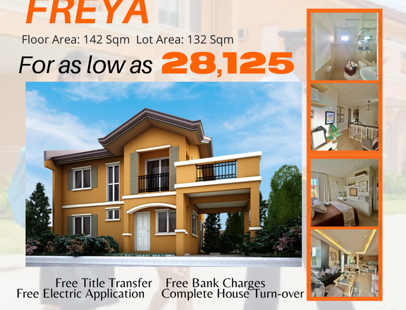 Affordable house and lot for sale in gapan city nueva ecija