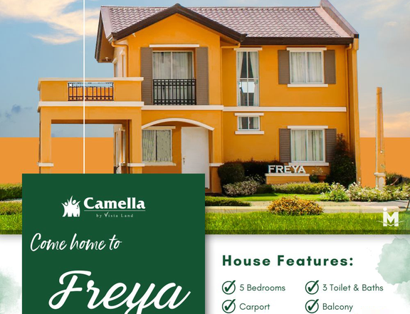 5-bedroom Single Detached House For Sale in Roxas City Capiz