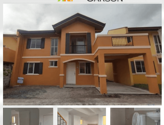 RFO House and Lot in Molino Bacoor Cavite